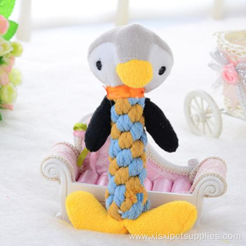 Sales Cotton Rope Cleaning Teeth Dog Toy